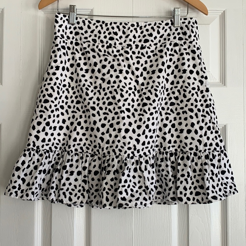 Elizabeth Wilson Designs Corduroy Skirt